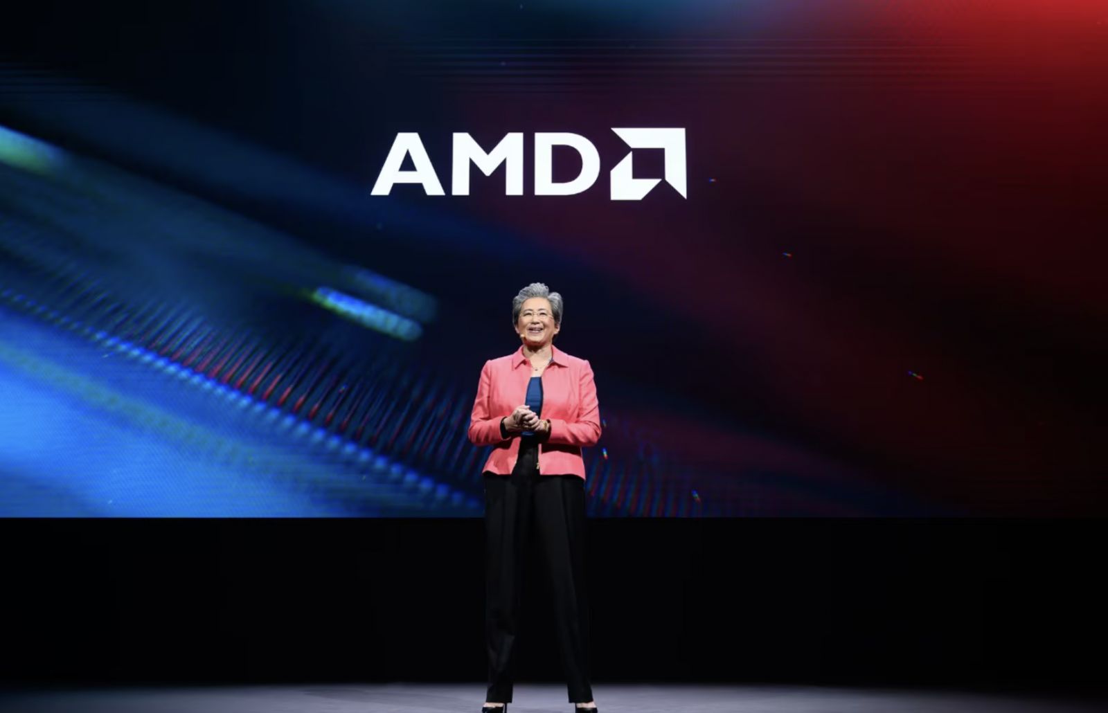 Amd Boss AMD CEO Lisa Su is the indisputable Queen of Semiconductors | Tatler Asia