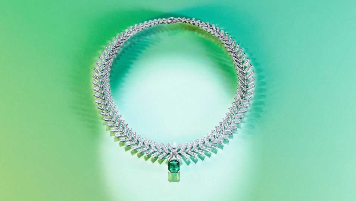 Fred unveils the Monsieur Fred Ideal Light High Jewellery
