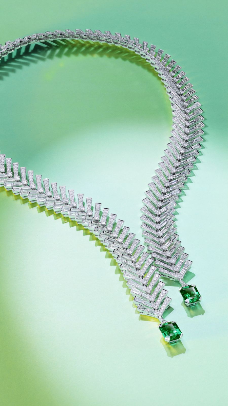 Fred unveils the Monsieur Fred Ideal Light High Jewellery