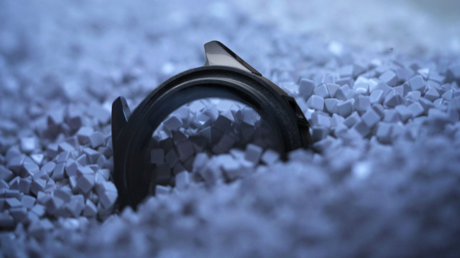 Rado's high-tech ceramic case