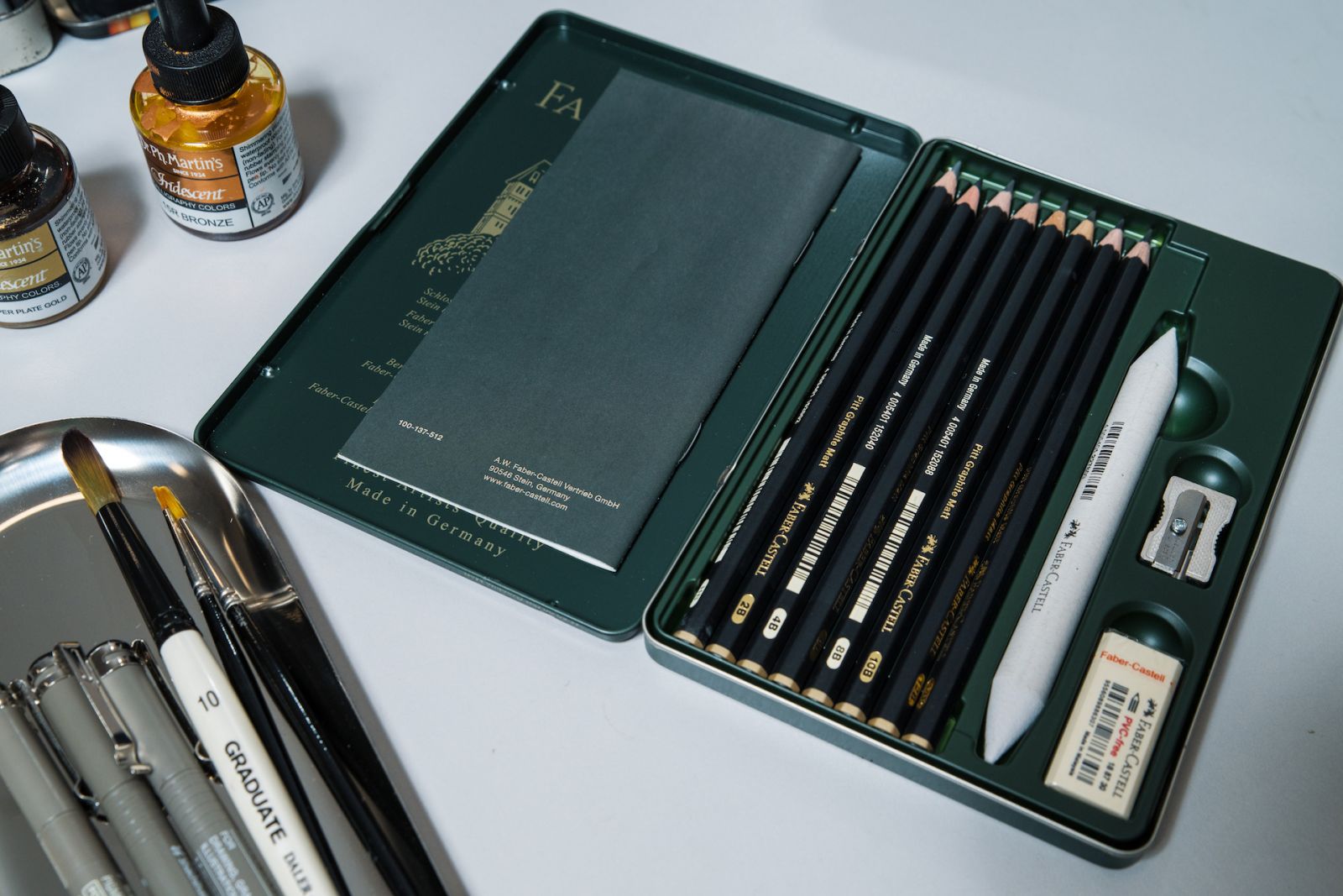 Consistent practice is essential, according to Tan