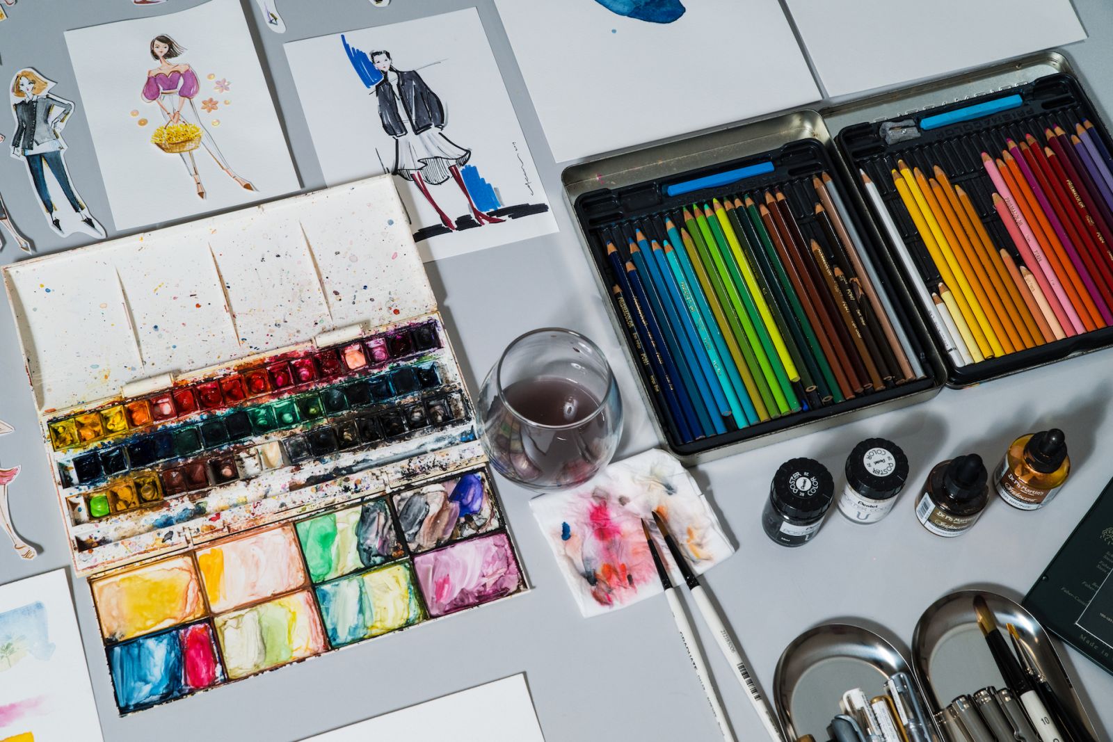 Tools of the trade