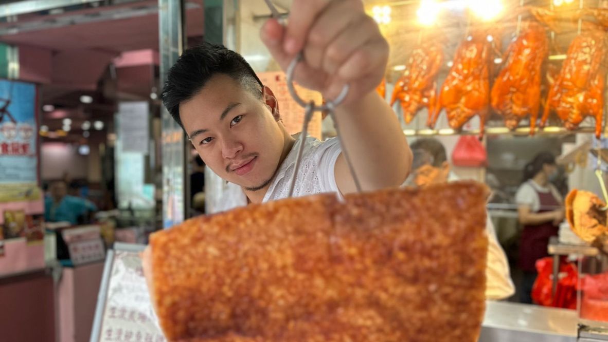 Lucas Sin (Photo: courtesy of Mag Lam)