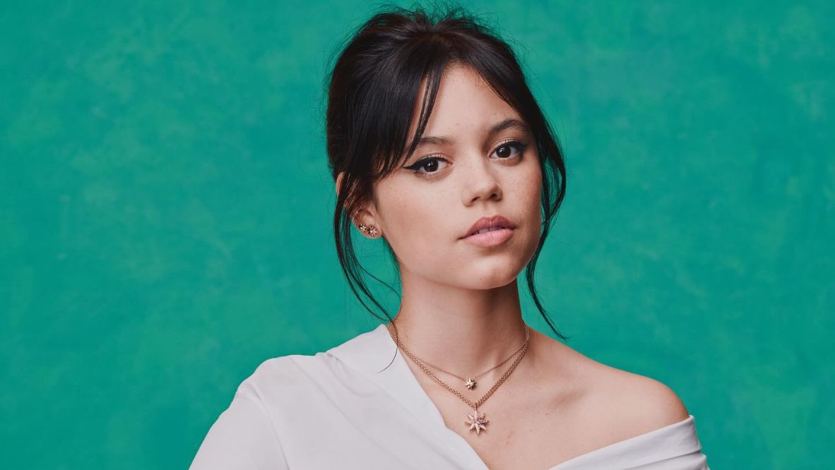 Jenna Ortega