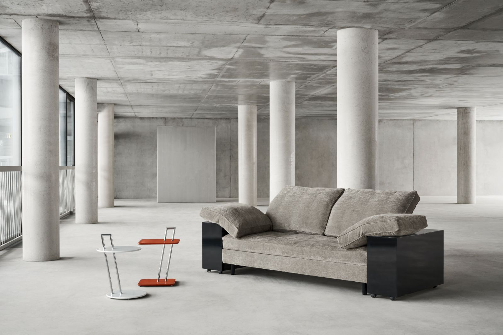 Lota sofa Eileen Gray - 13