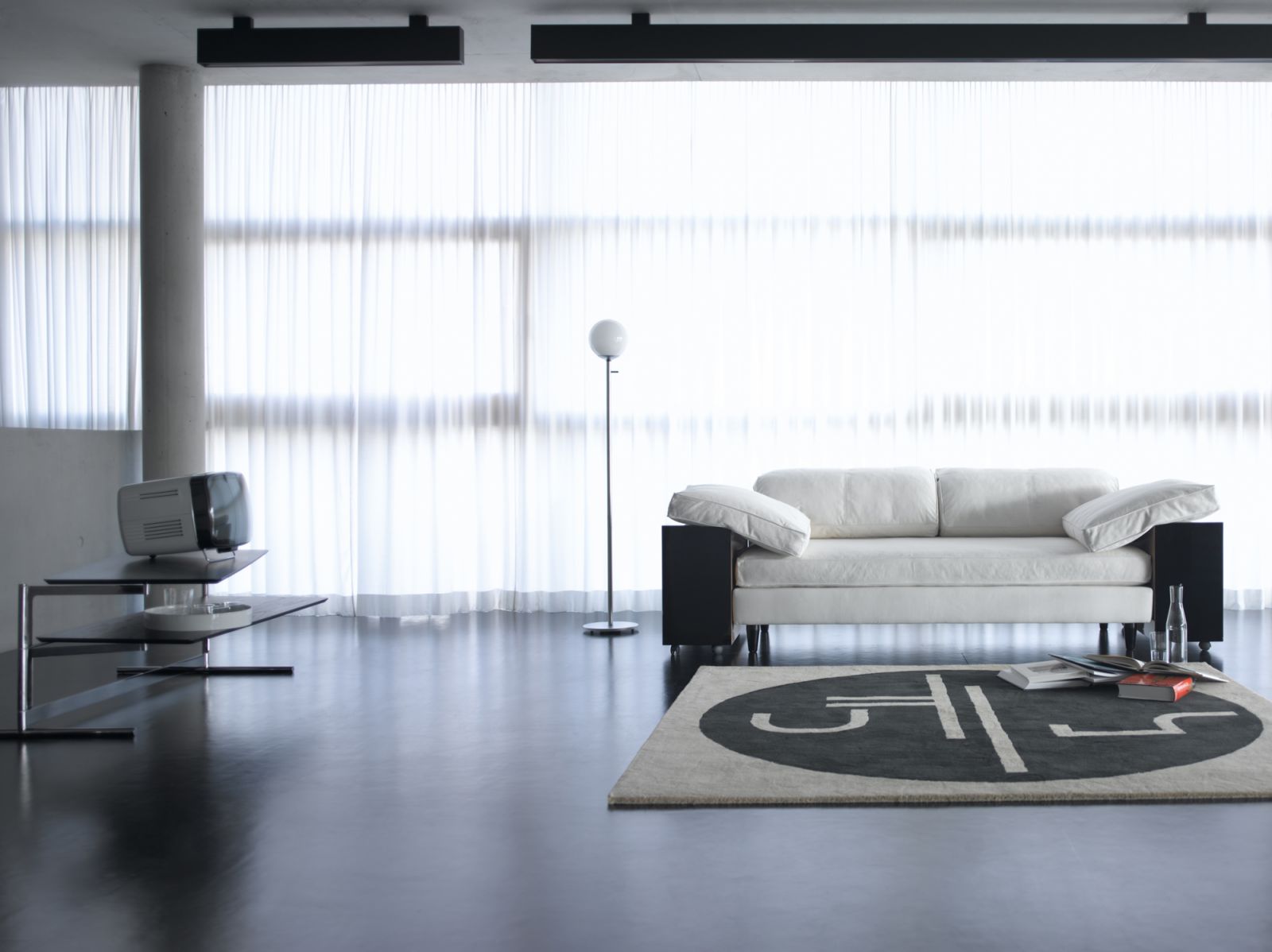 Lota sofa Eileen Gray - 4