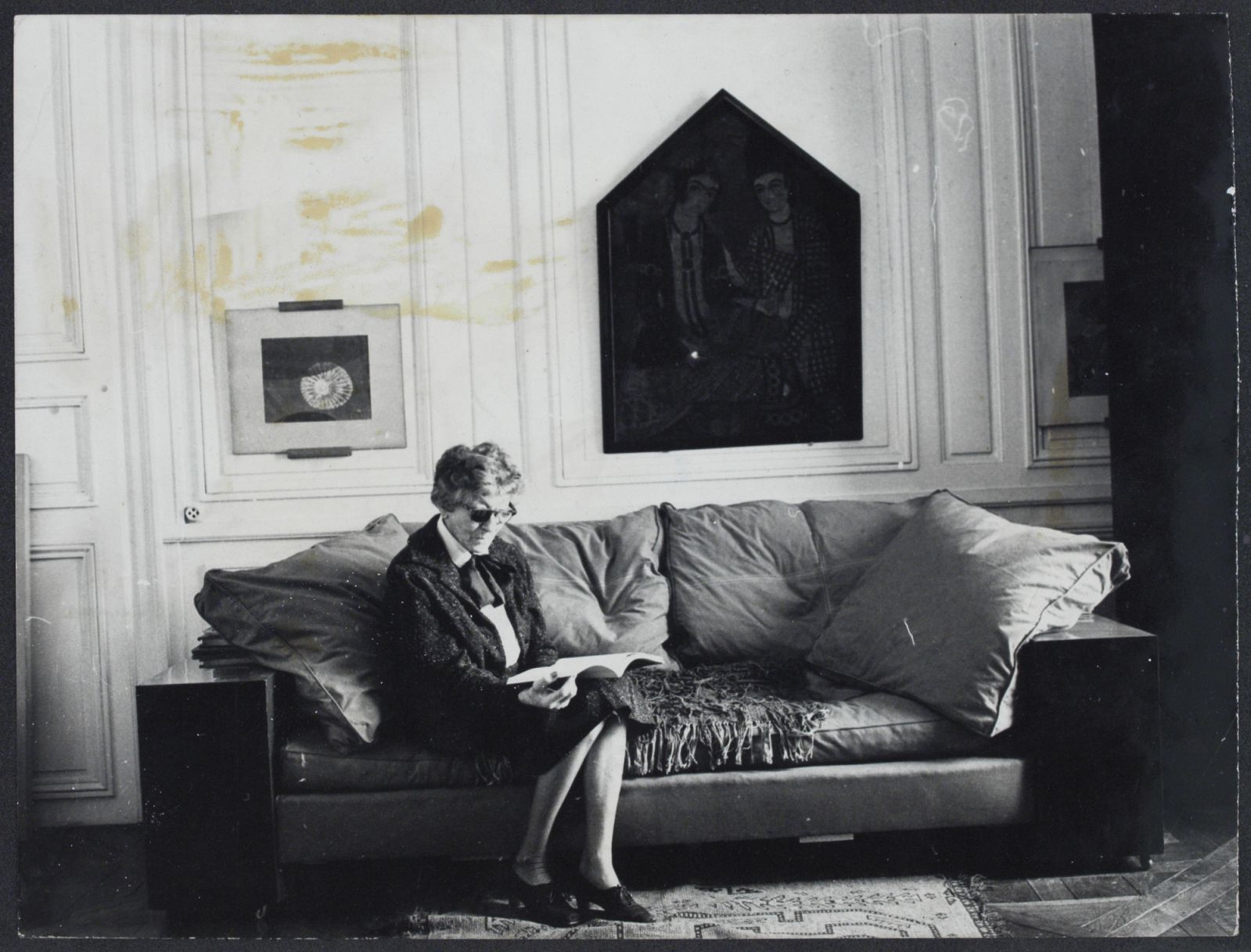 Lota sofa Eileen Gray - 1
