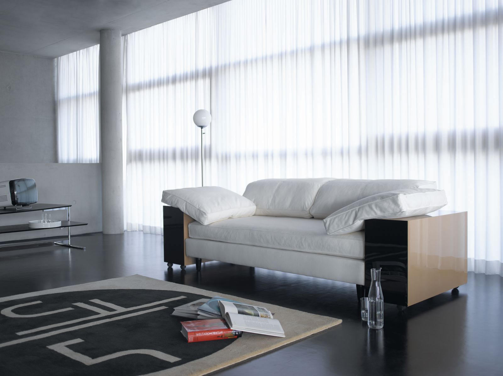 Lota sofa Eileen Gray - 2
