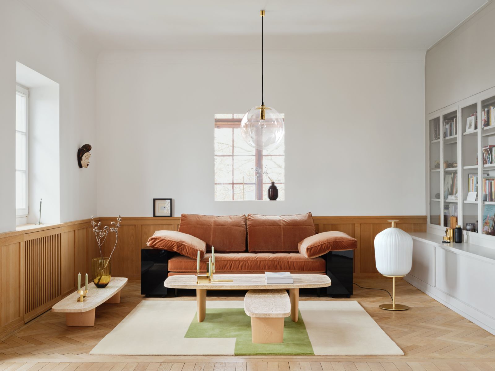 Lota sofa Eileen Gray - 10