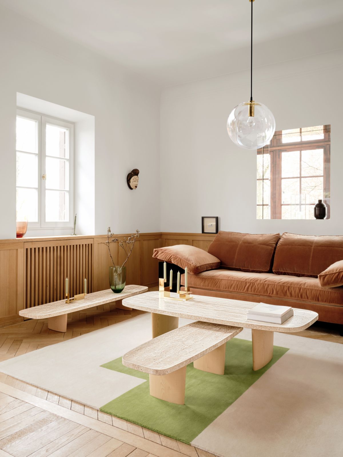 Lota sofa Eileen Gray - 3