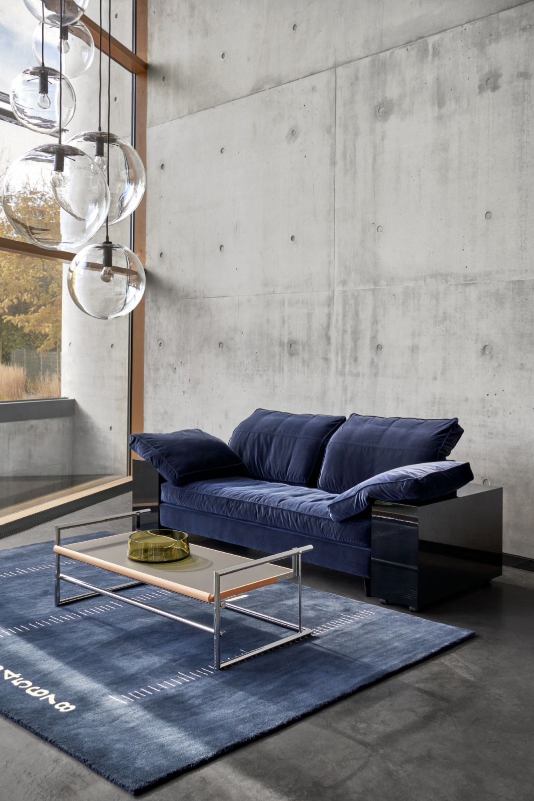 Lota sofa Eileen Gray - 8