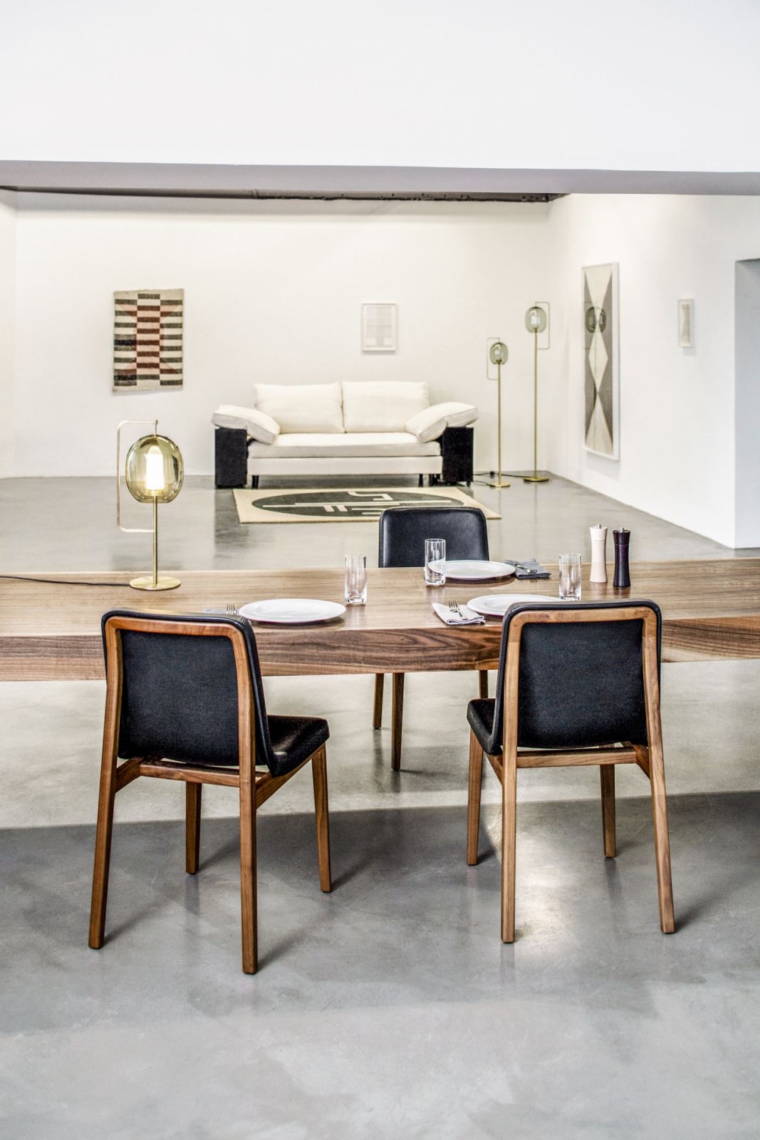 Lota sofa Eileen Gray - 6