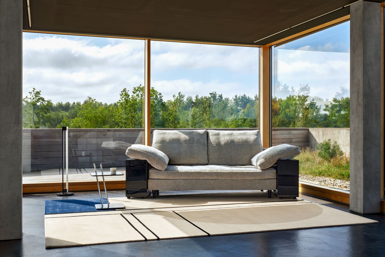 Lota sofa Eileen Gray - 8