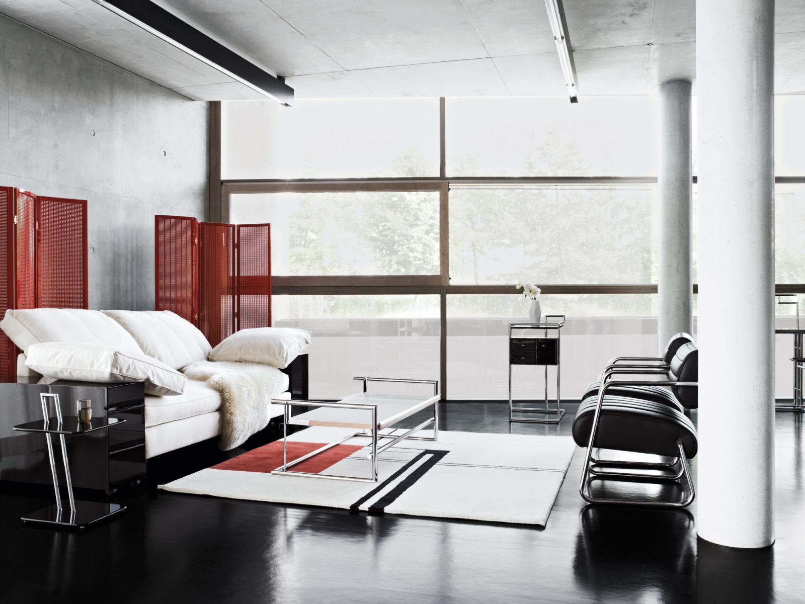Lota sofa Eileen Gray - 9