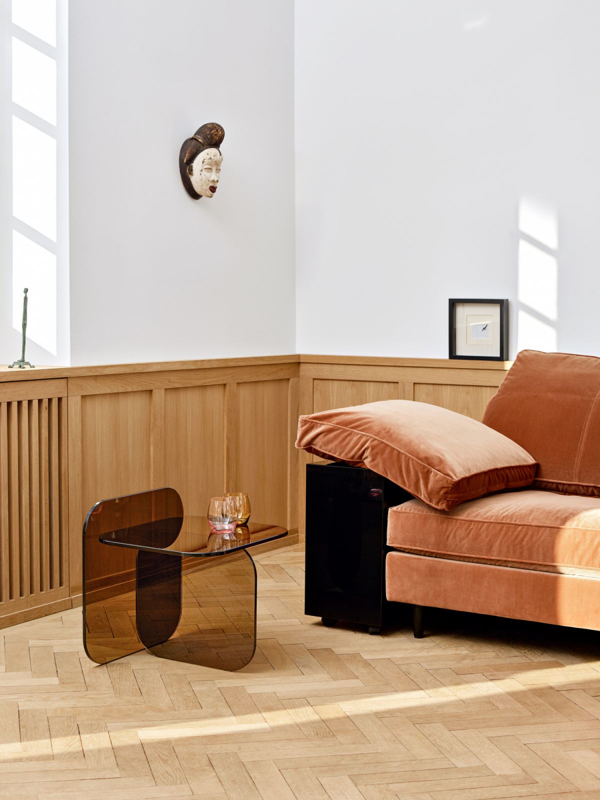 Lota sofa Eileen Gray - 11