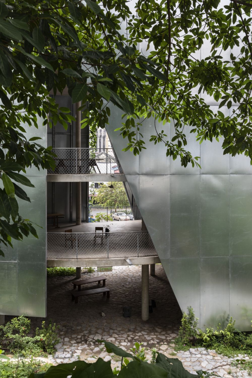 The Godown by Ling Hao Architects (Photo: The Godown)