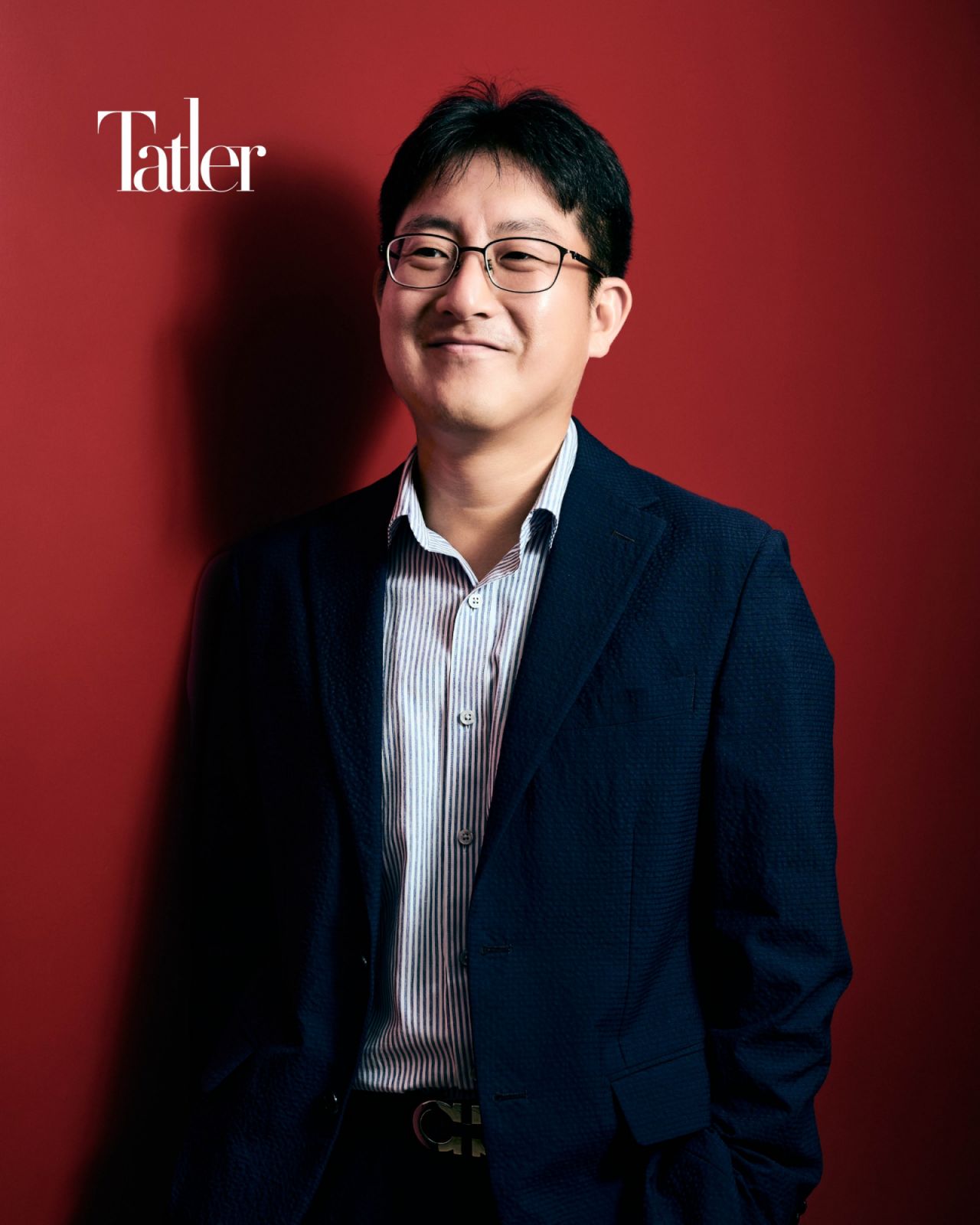 抱持著「利他主義」的鄭淵寬相信幫助別人、為他人創造利益,最終也會為自己創造利益。(Photo: Kair Chen)