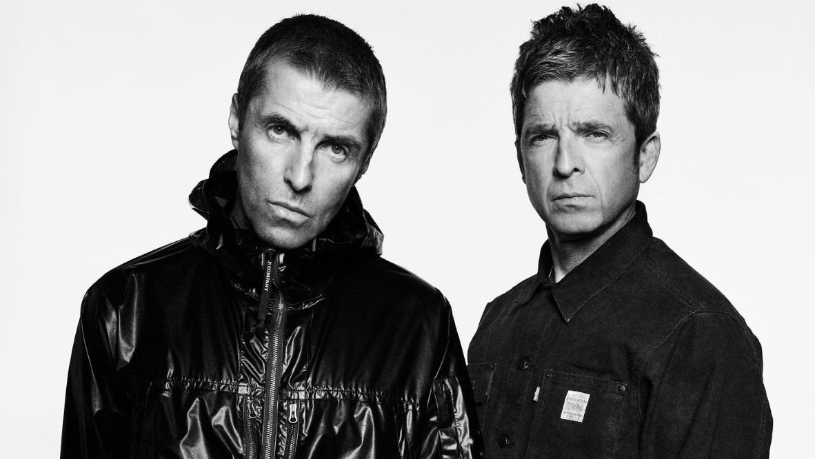 Oasis are reforming to perform live in summer 2025 (Photo: Instagram / @oasis)