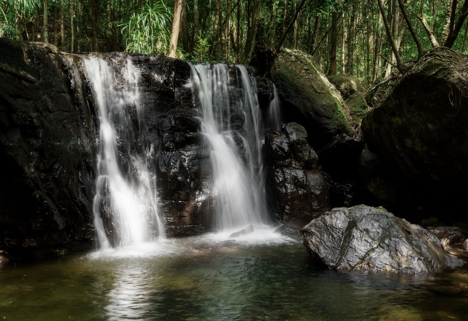 Suoi Tranh Waterfall (Photo: Getty Images)