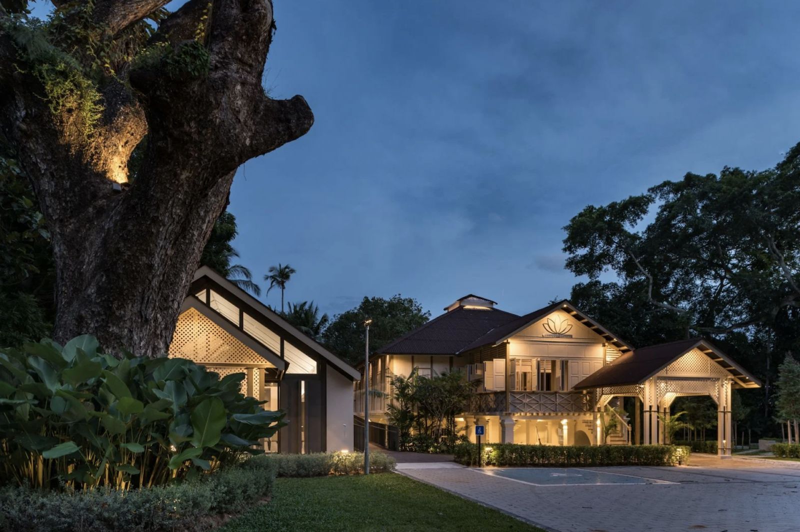 Penang Harmony Centre by BETA (Photo: BETA)