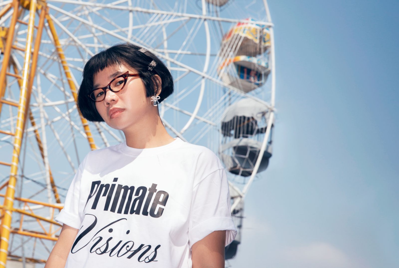 Natasha Tontey (Photo: courtesy of the artist and Audemars Piguet)