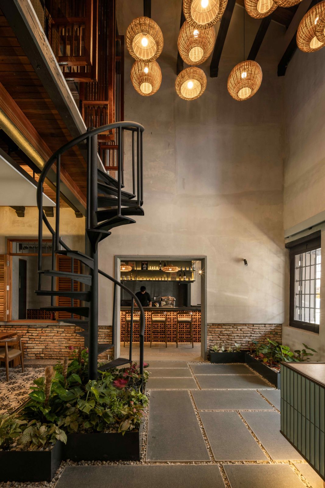 Rumah Kechik Melaka by Kaizen Architecture (Photo: Rumah Kechik)