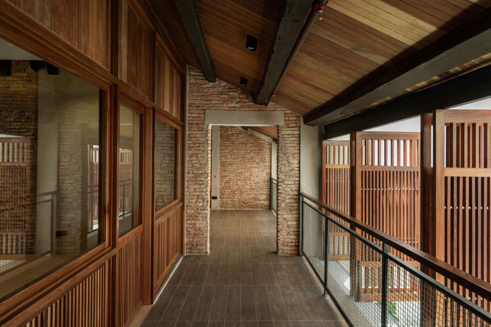 Rumah Kechik Melaka by Kaizen Architecture (Photo: Rumah Kechik)