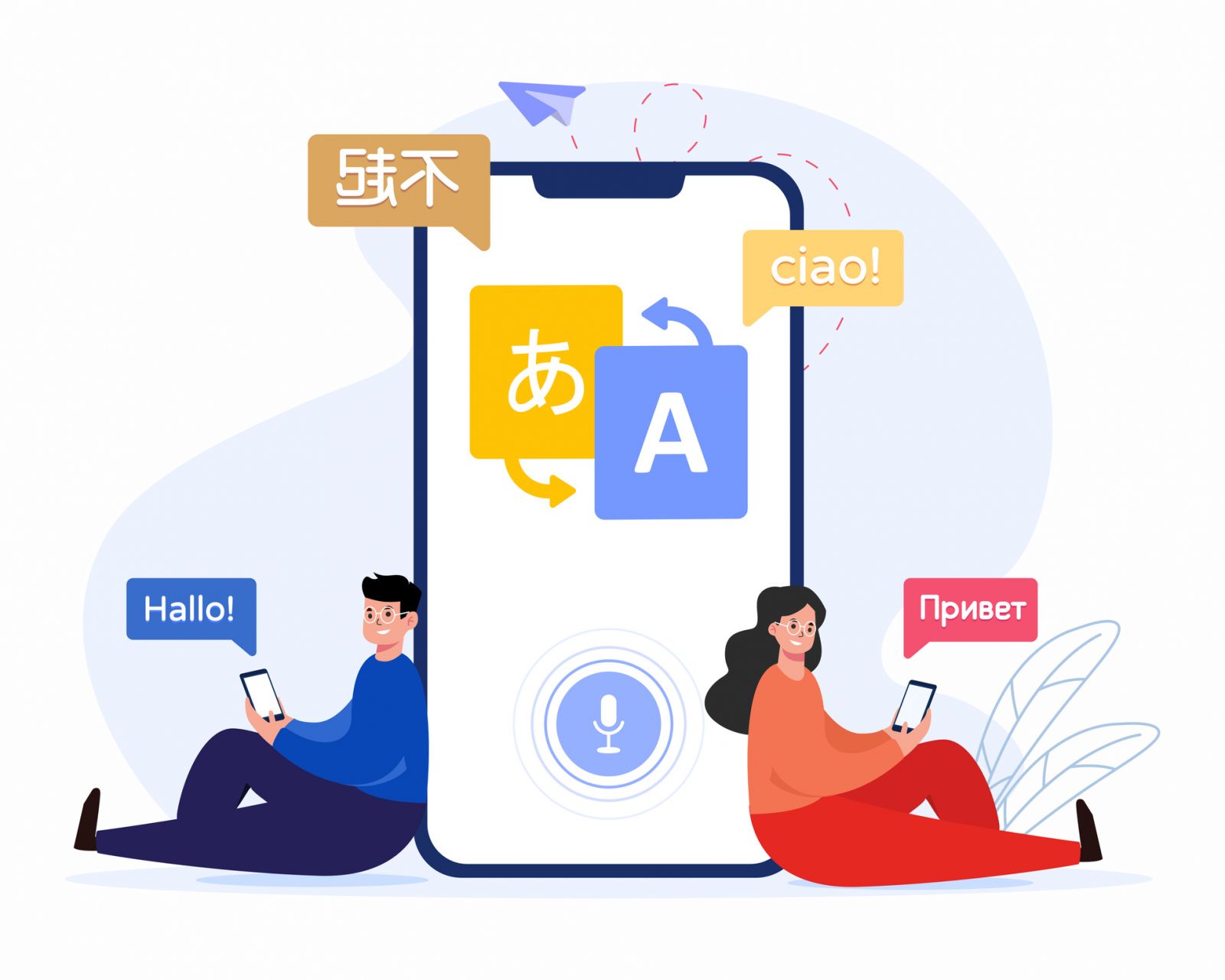 No need to worry about the language barrier, Baidu Translate is widely used in China and has a photo function for translating signs or texts (Photo: Getty Images)
