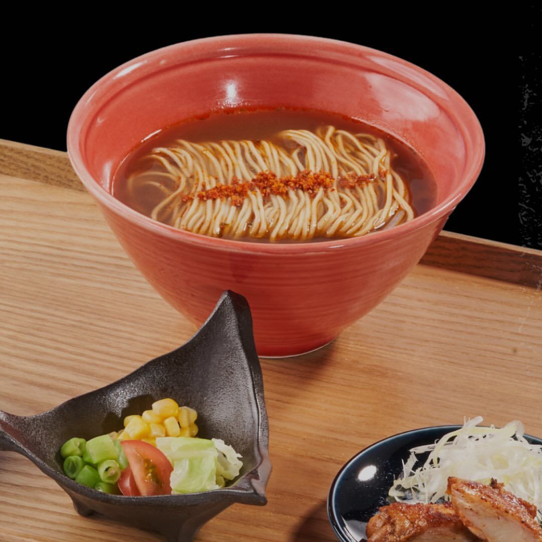 A bowl of Tokyo-style chicken ramen (Photo: Instagram / @ramenminamokl)