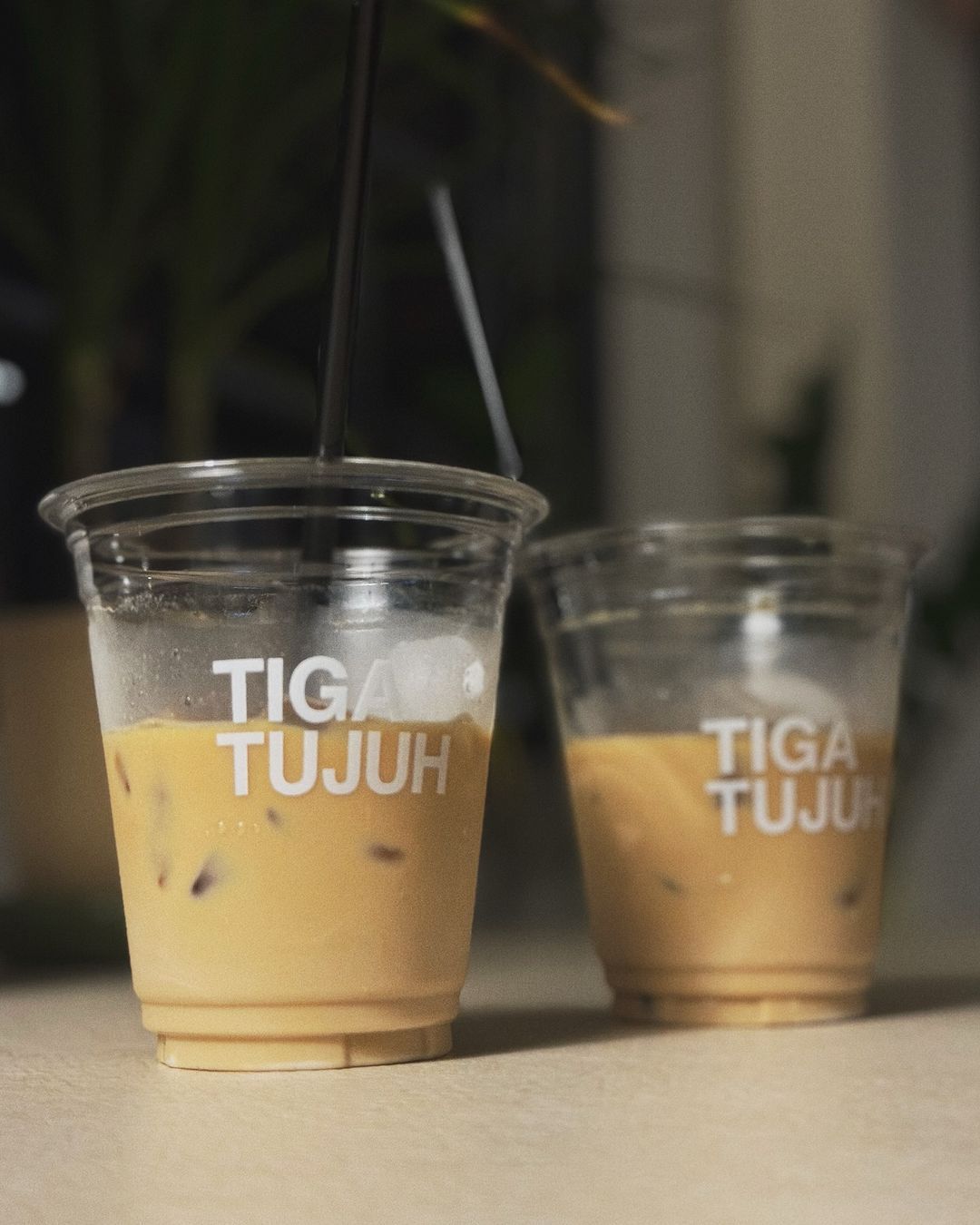 Coffee from Tiga Tujuh Coffee (Photo: Instagram / @arkibrasmi)
