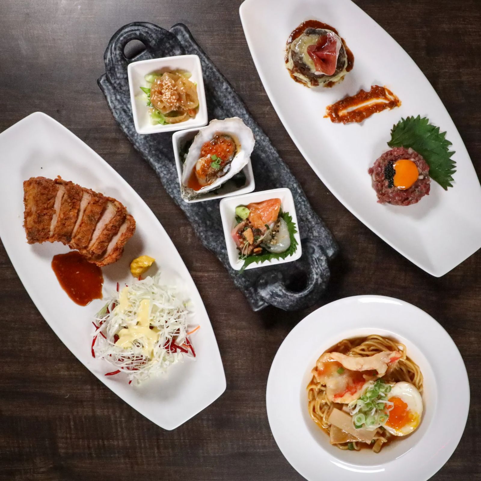 Dishes from Tokiotonic (Photo: Instagram / @tokiotonic)