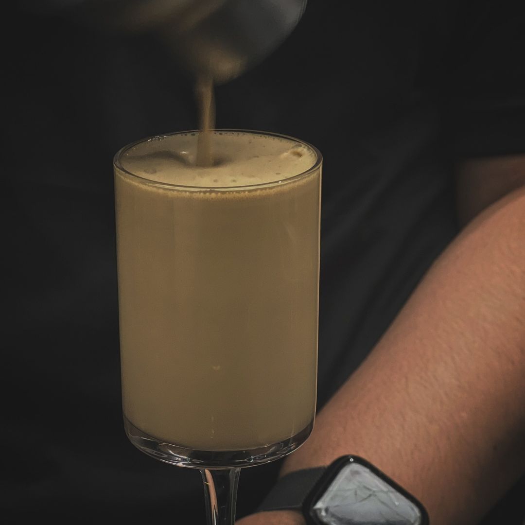 A cafe shakerato from Dusk (Photo: Instagram / @dusk.my_)