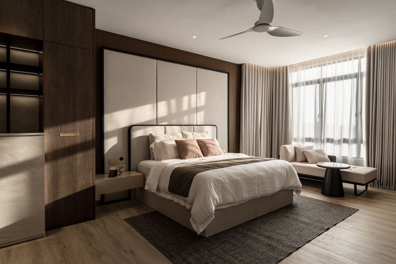 Nevermore Group's modern bungalow in Perlis (Photo: The Space Storyteller)