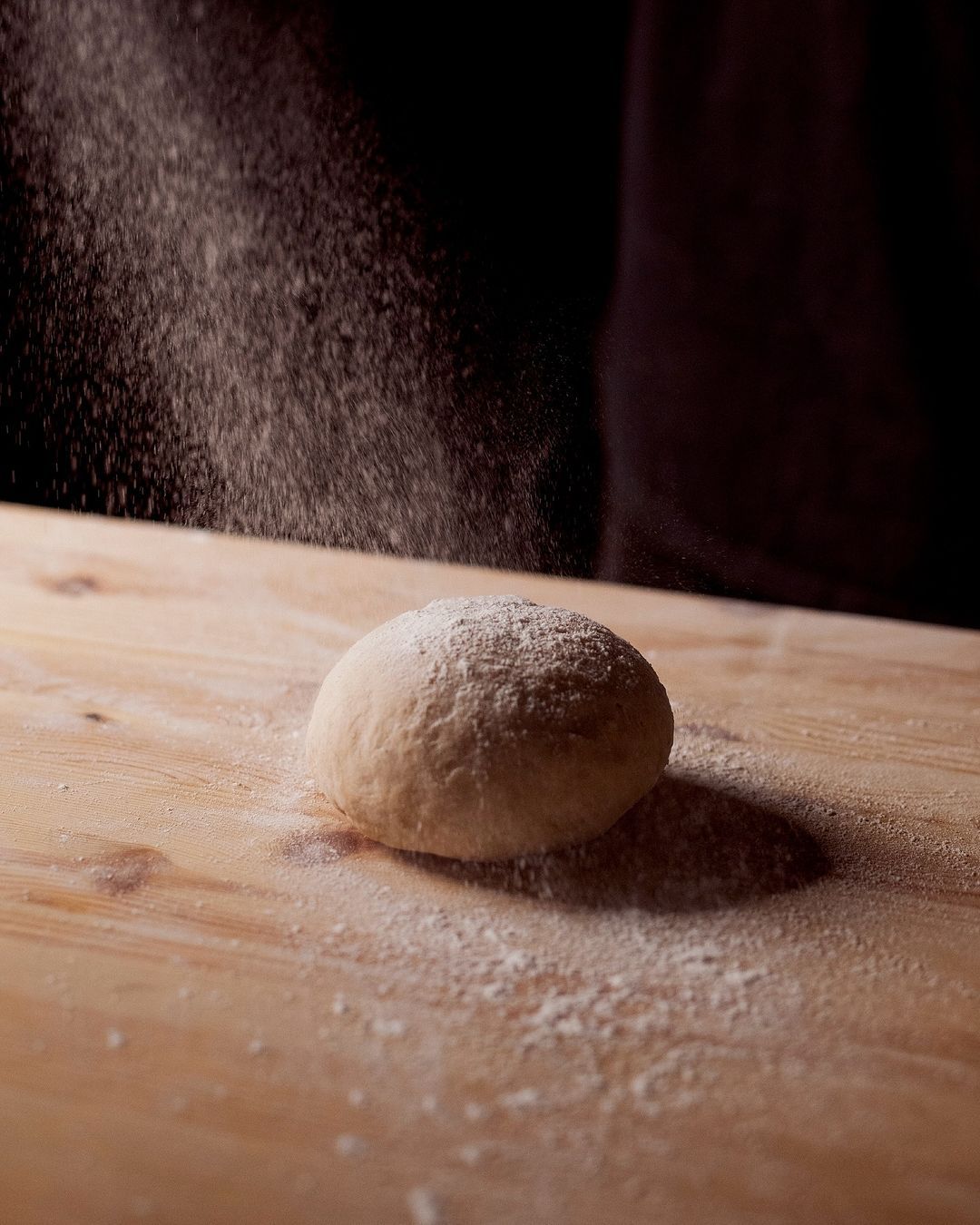 Handmade pasta dough (Photo: Instagram / @pfivetwo)