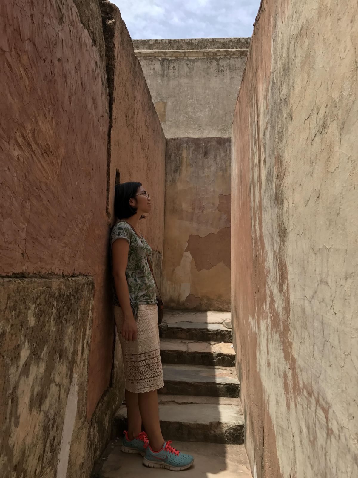Raizel Albano took her BA in Anthropology from the University of the Philippines-Diliman and served as the batch head of their field school programme (Photo: Raizel Albano)