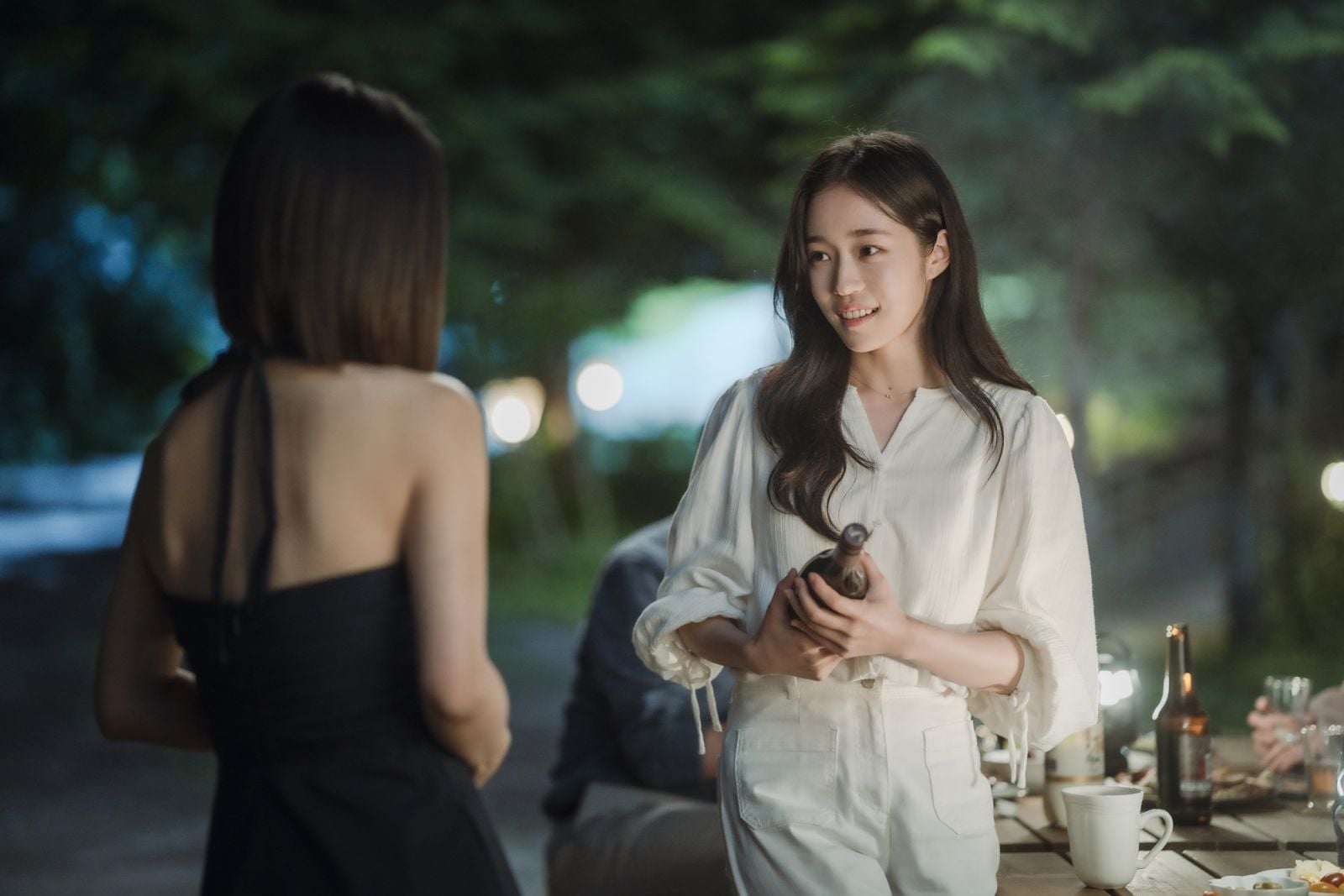 (Photo::Netflix《無聲蛙鳴》劇照)