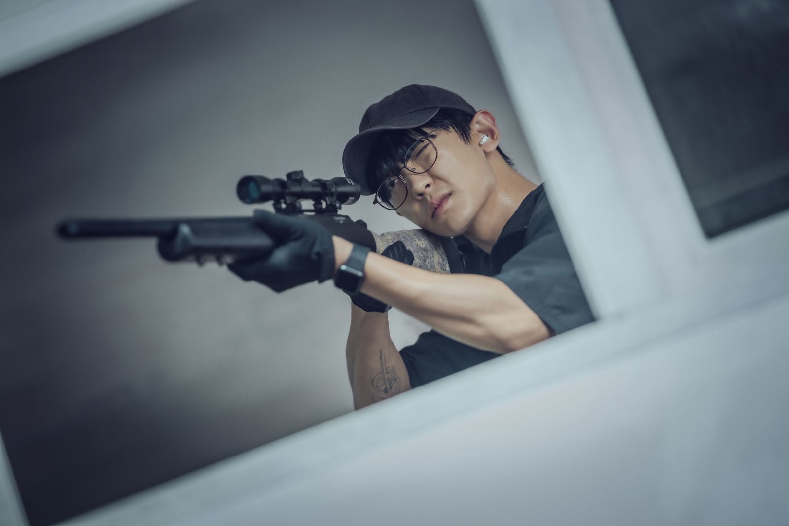 (Photo::Netflix《無聲蛙鳴》劇照)