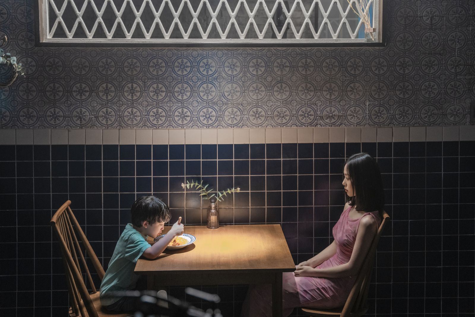 (Photo::Netflix《無聲蛙鳴》劇照)