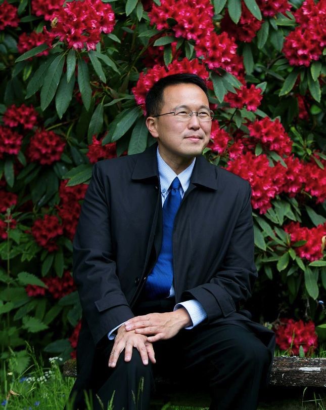 Tan Twan Eng is the first Malaysian author to win the Man Asian Literary Prize and the Walter Scott Prize for Historical Fiction (Photo: Lloyd Smith)