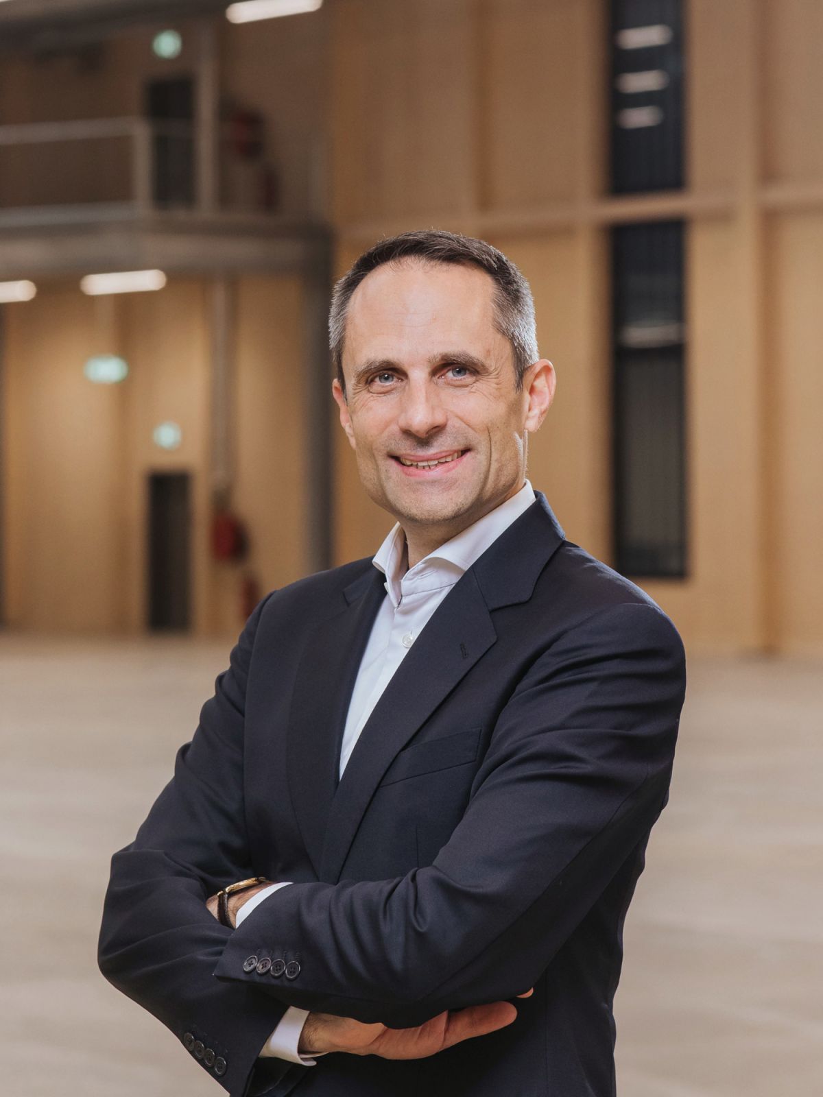 V-Zug CEO Peter Spirig