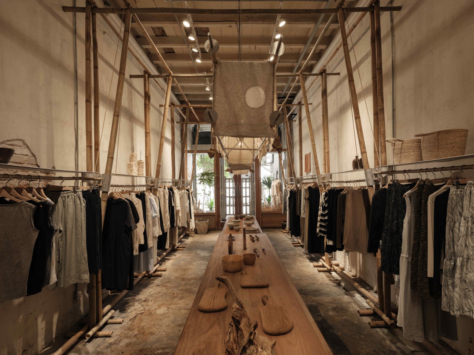 A blend of the old and the new at Warehouse 129 in Penang (Photo: TWJPTO)