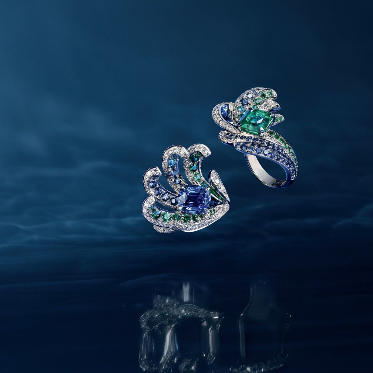Gulfstream rings