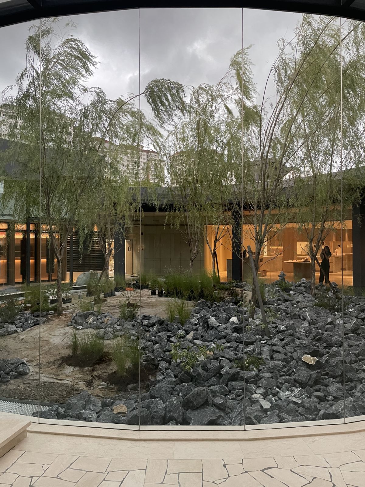Landscaping for Potager at Bamboo Hills (Photo: Sputnik Forest)
