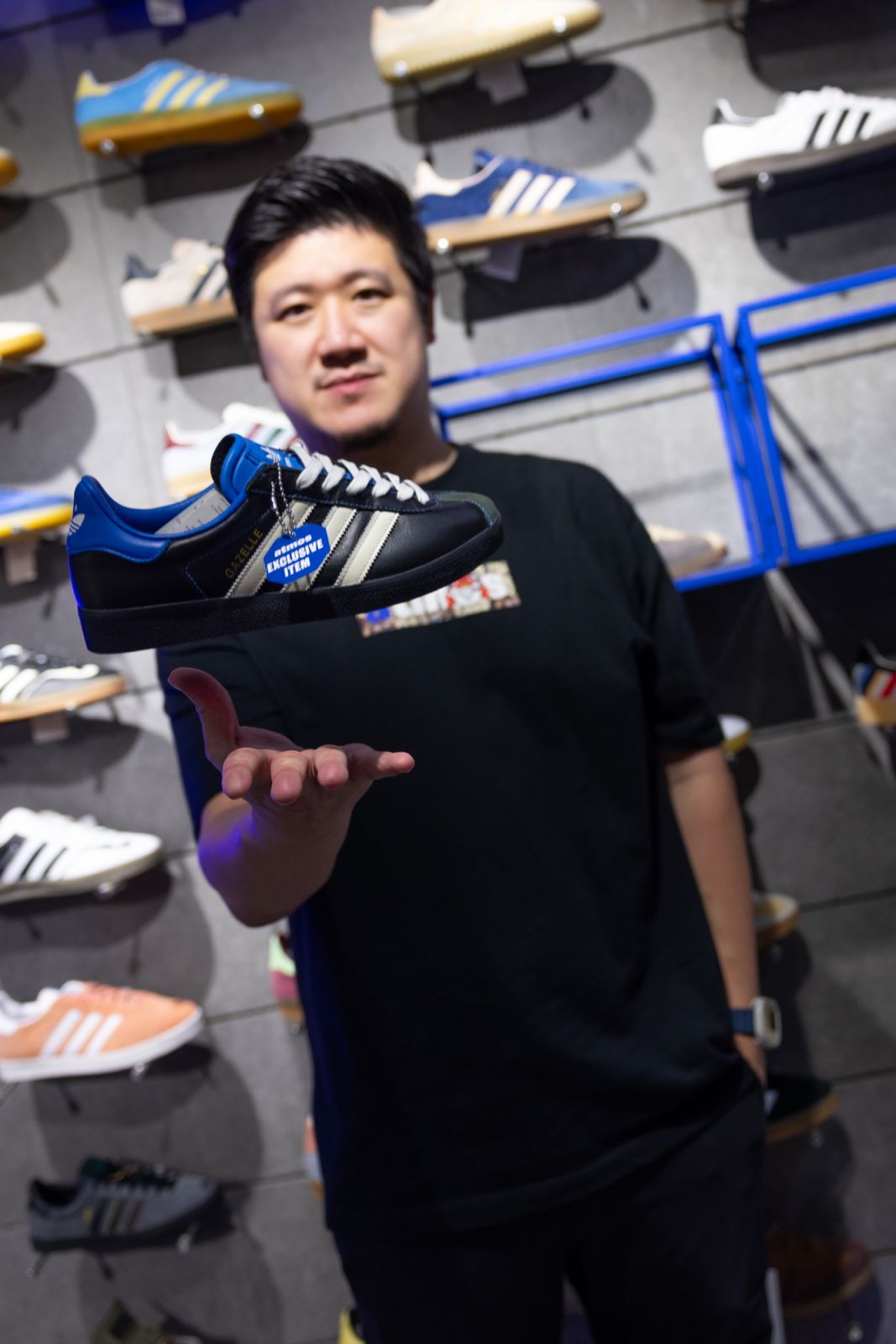 กรมิษฐ์ ตวิษาวิวิศน์ ผู้ก่อตั้ง Atmos Bangkok