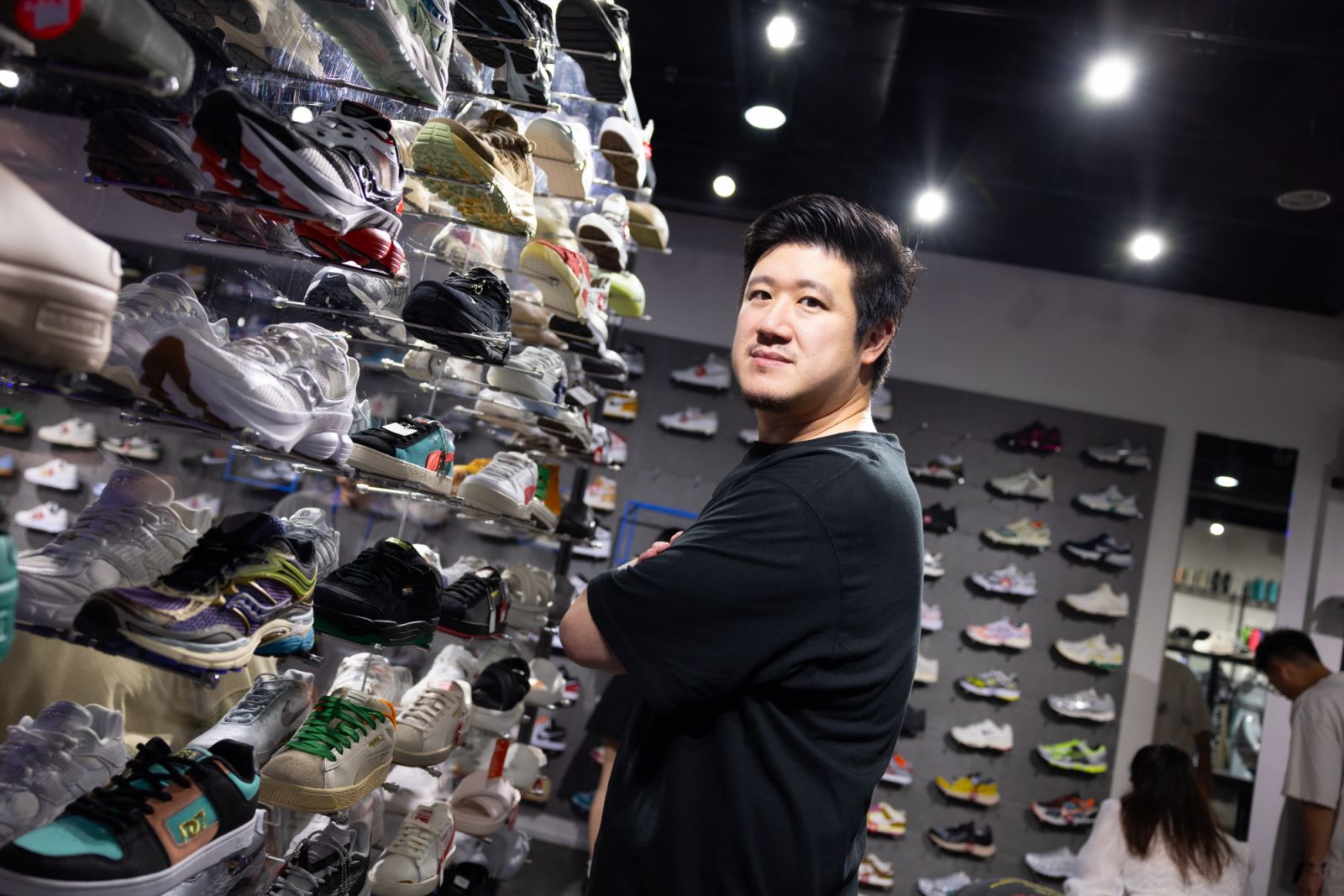 กรมิษฐ์ ตวิษาวิวิศน์ ผู้ก่อตั้ง Atmos Bangkok