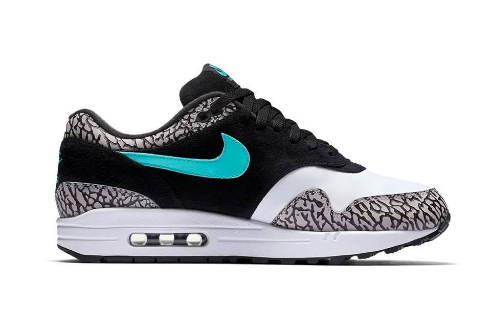 Nike Air Max 1 Atmos ‘Elephant’