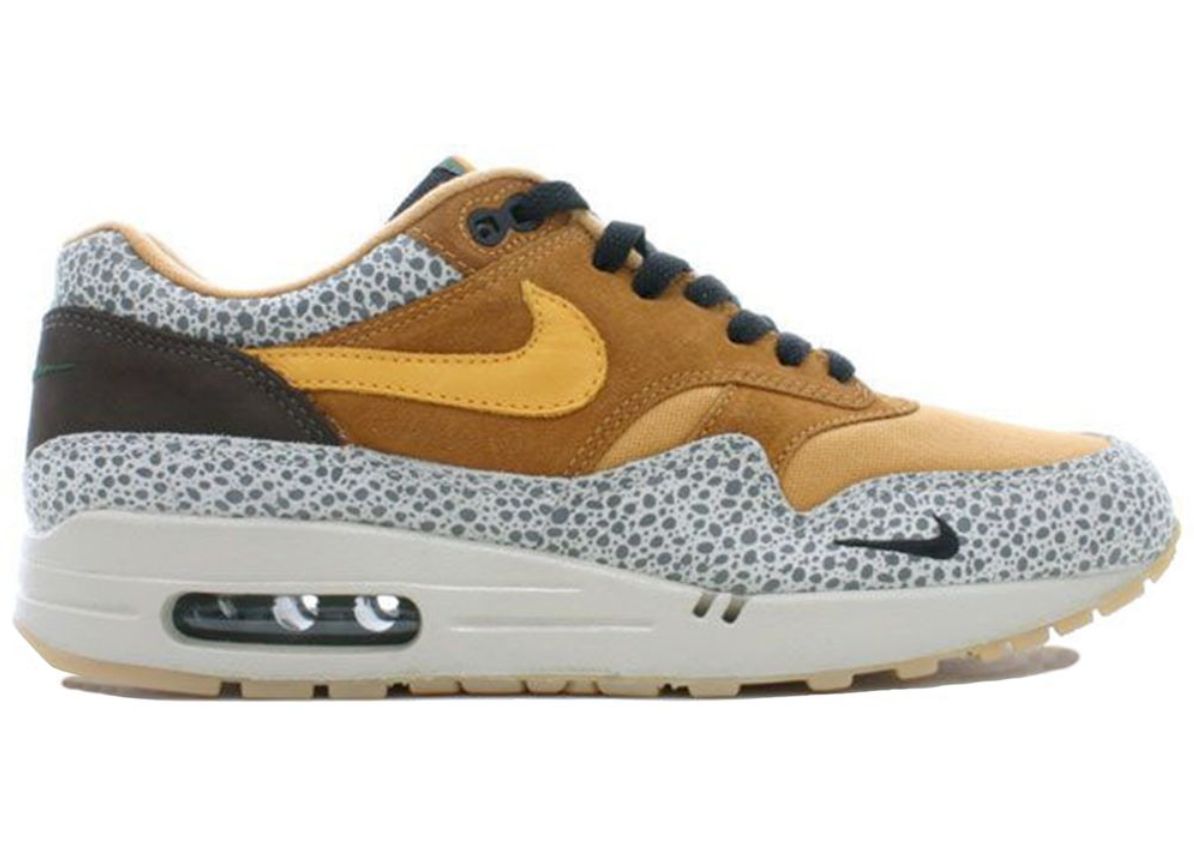 Nike Air Max 1 Atmos ‘Safari’