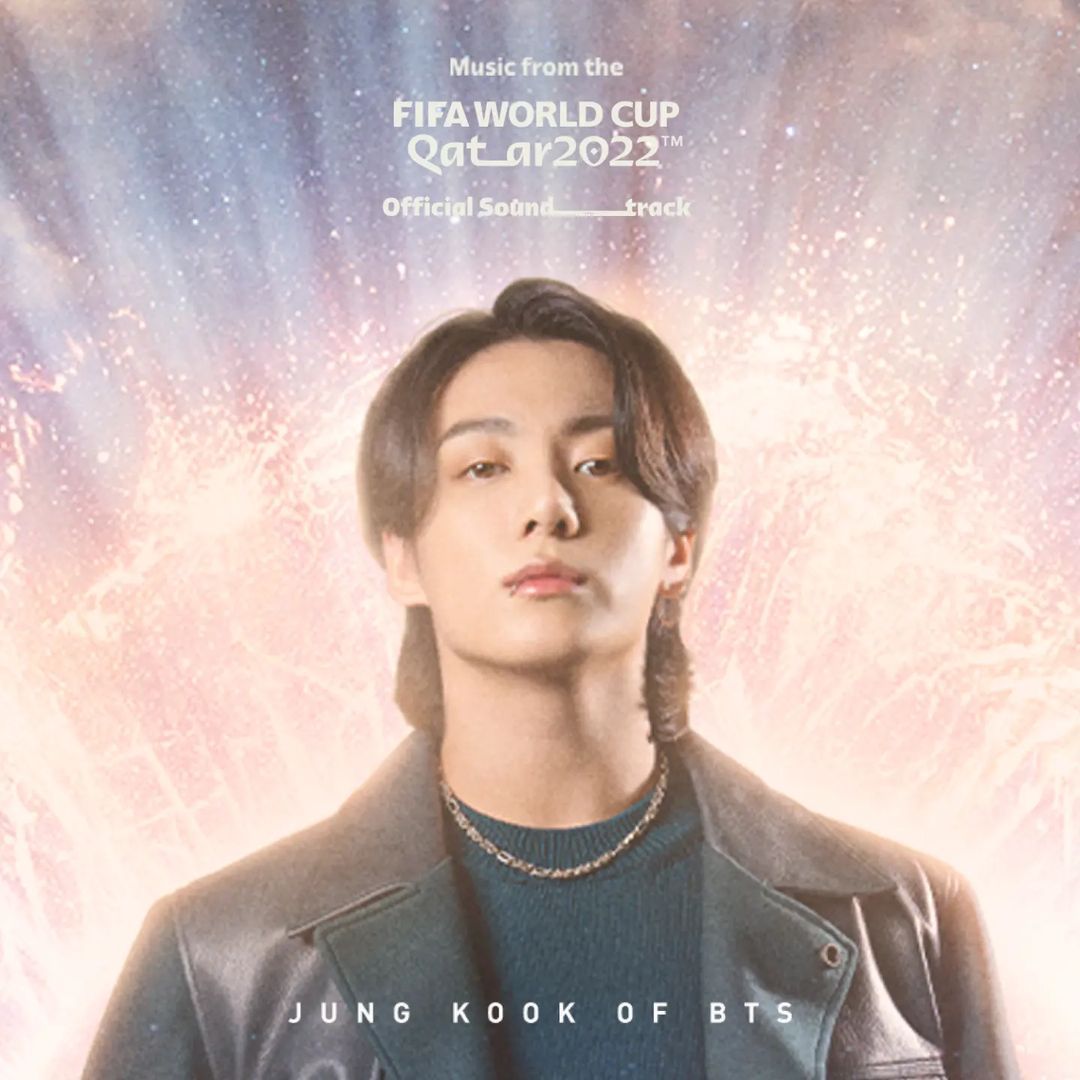 Jungkook’ performance at FIFA World Cup opening ceremony at Qatar