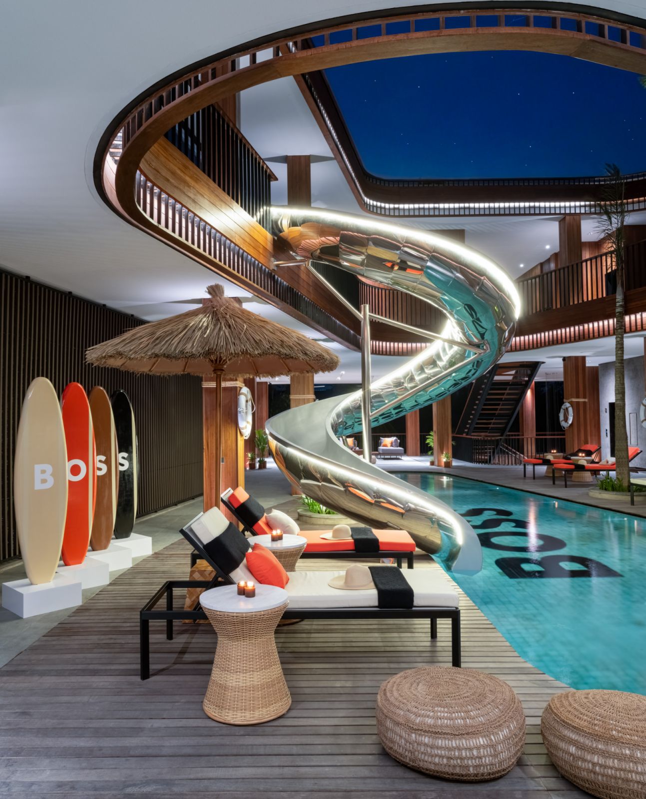 Boss House Bali
