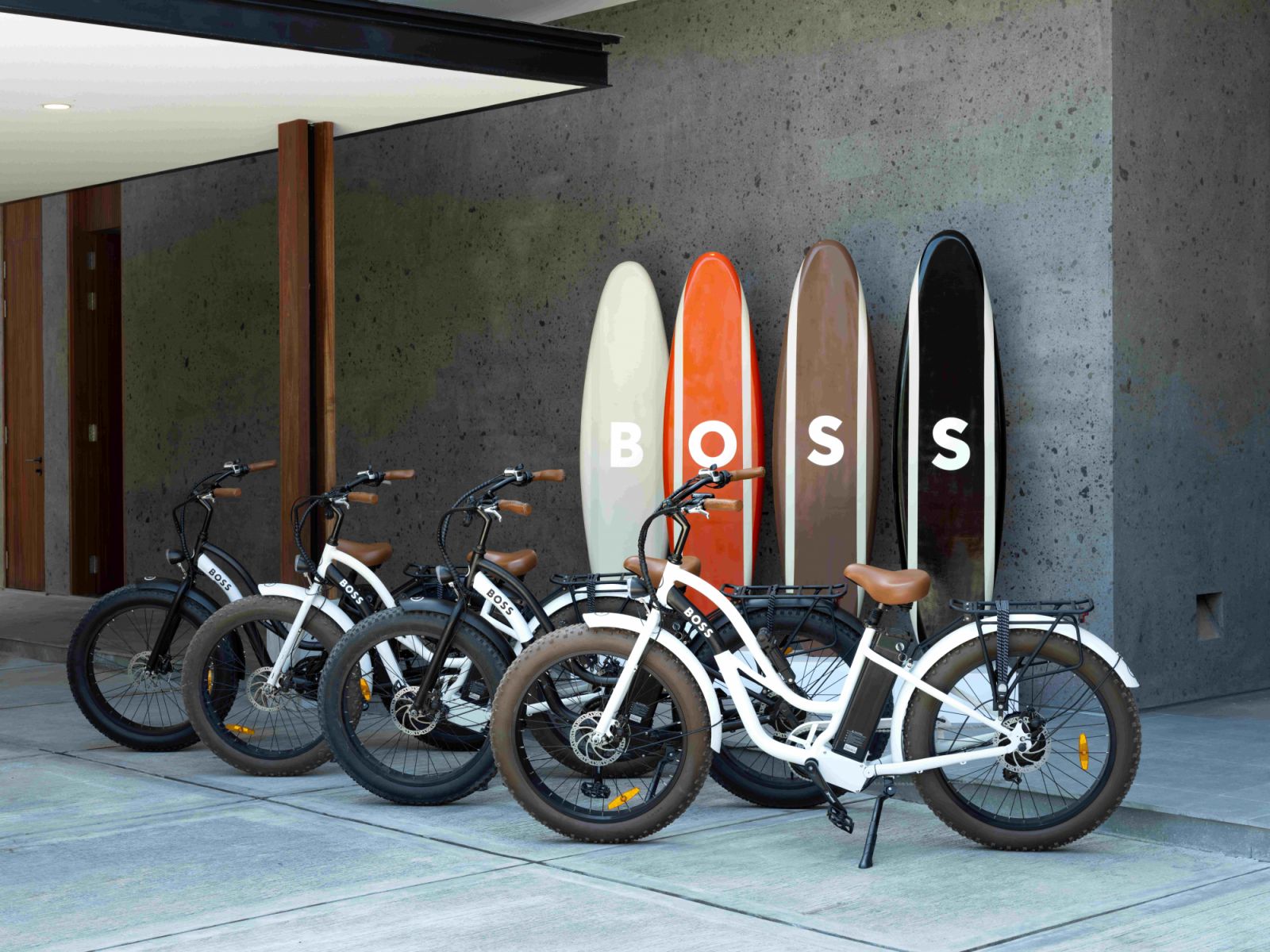 Boss House Bali